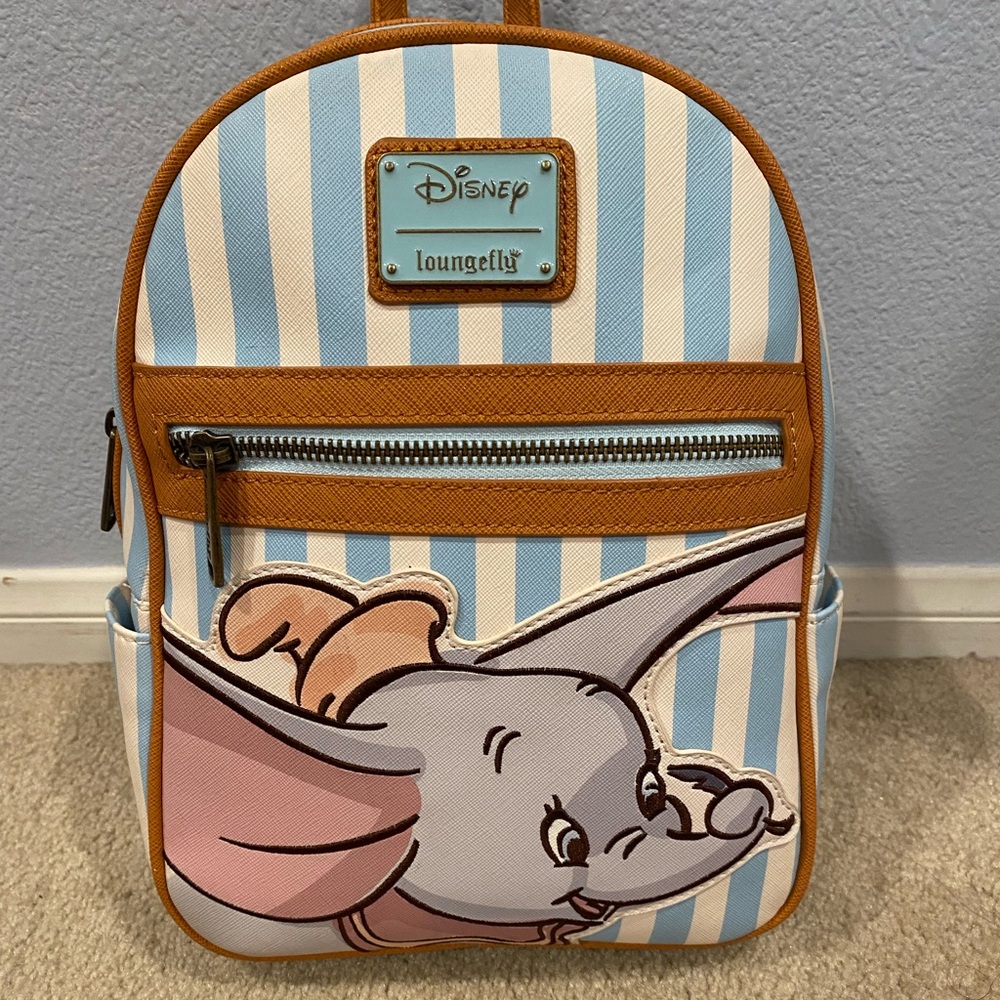 Loungefly Dumbo Mini backpack